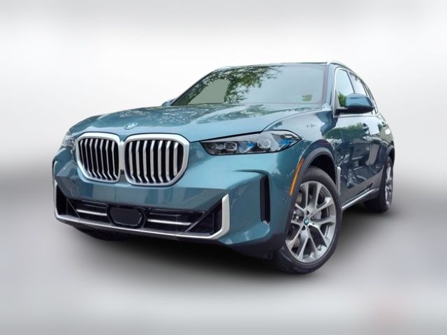 2026 BMW X5 xDrive50e