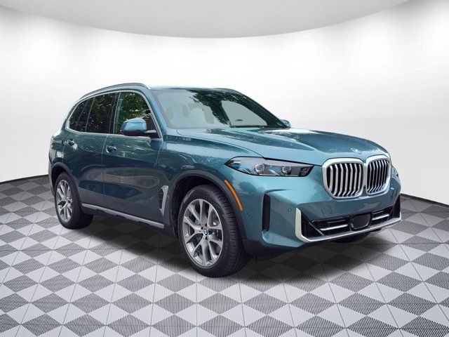 2026 BMW X5 xDrive50e