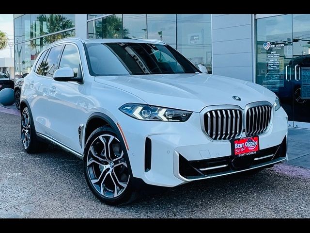 2026 BMW X5 xDrive50e