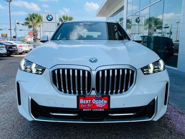 2026 BMW X5 xDrive50e