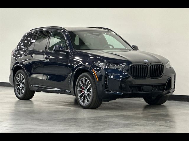 2026 BMW X5 xDrive50e