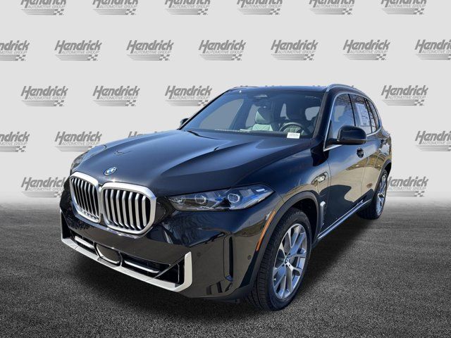 2026 BMW X5 xDrive50e