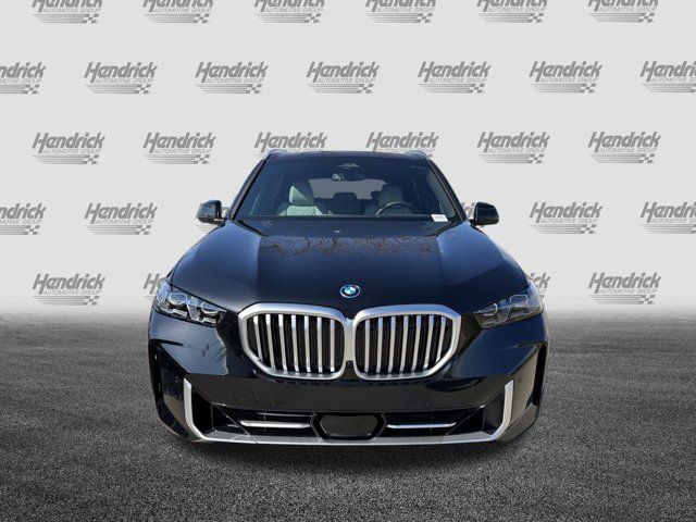 2026 BMW X5 xDrive50e
