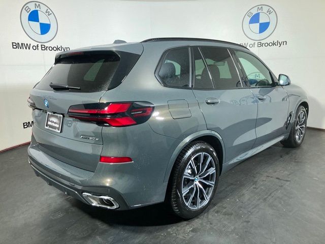 2026 BMW X5 xDrive50e