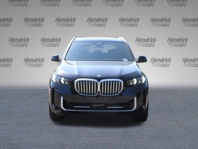 2026 BMW X5 xDrive50e