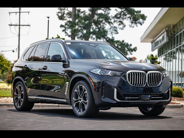 2026 BMW X5 xDrive50e
