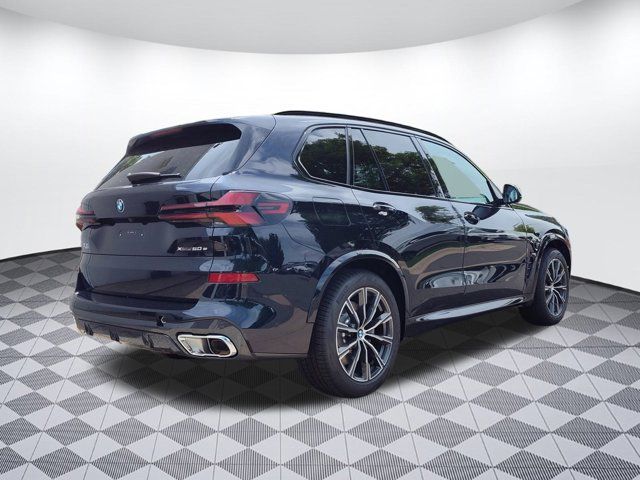 2026 BMW X5 xDrive50e
