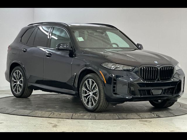 2026 BMW X5 xDrive50e