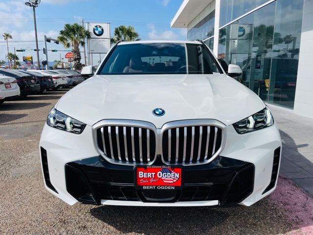 2026 BMW X5 xDrive50e
