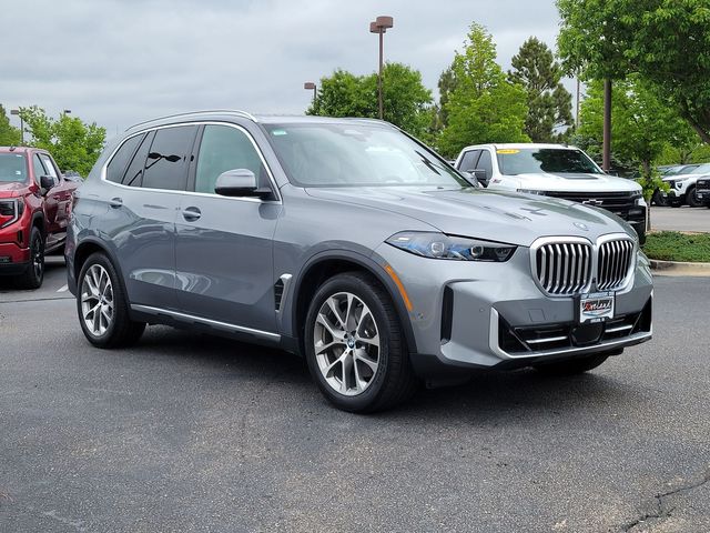 2026 BMW X5 xDrive50e