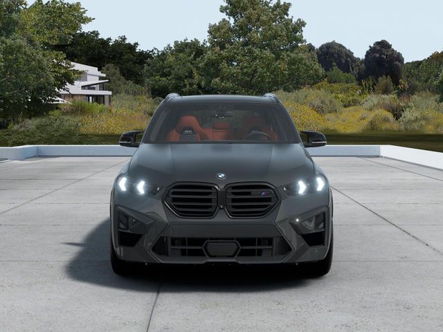 2026 BMW X5 M Competition