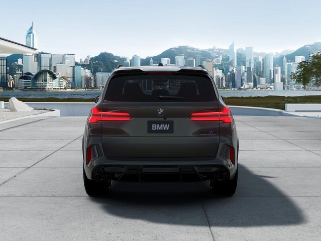 2026 BMW X5 M Competition