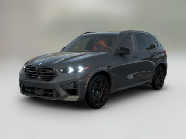 2026 BMW X5 M Competition