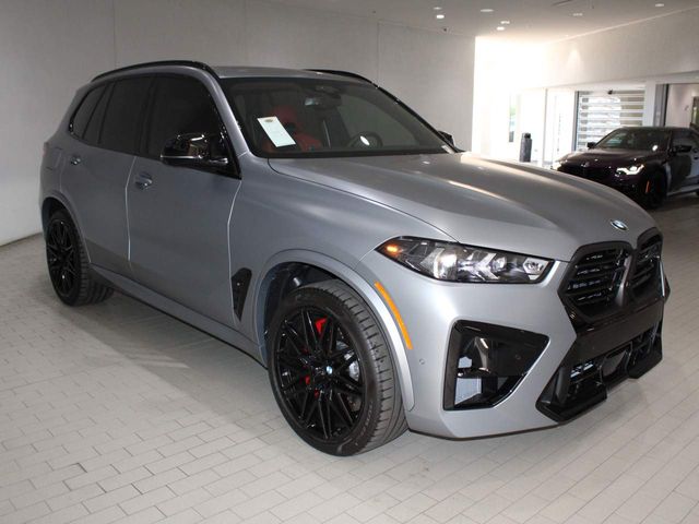 2026 BMW X5 M Competition