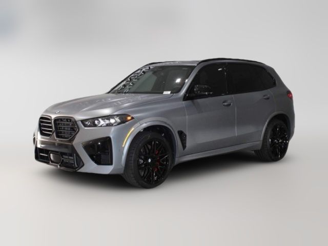 2026 BMW X5 M Competition