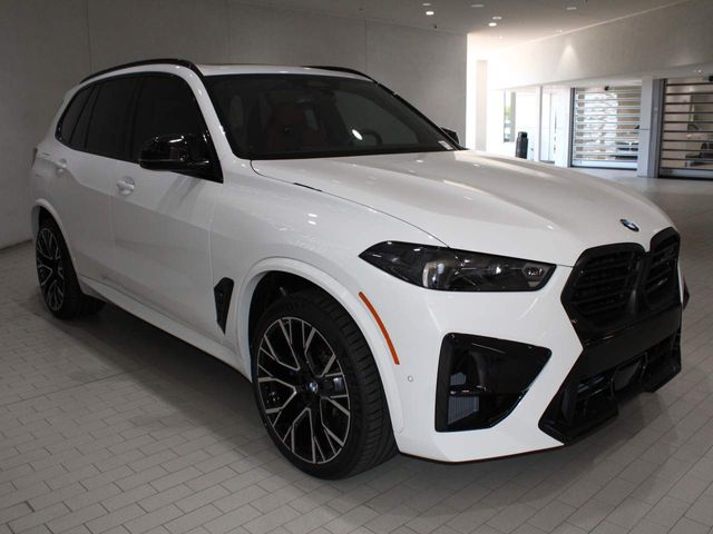 2026 BMW X5 M Competition