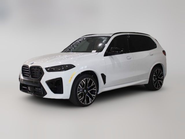 2026 BMW X5 M Competition