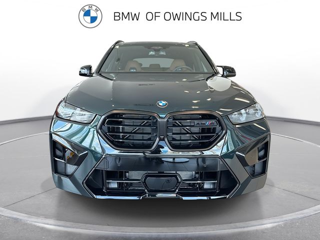2026 BMW X5 M Competition
