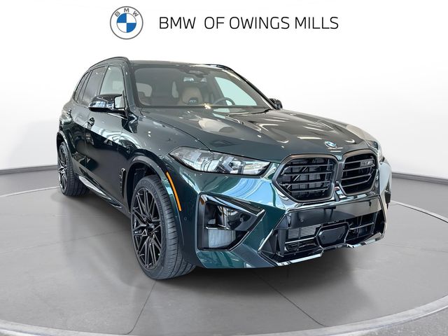 2026 BMW X5 M Competition