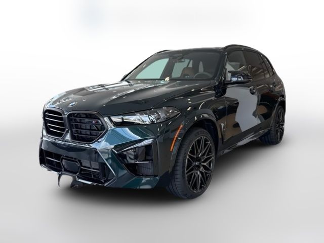 2026 BMW X5 M Competition