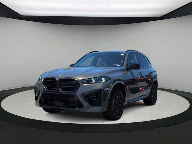 2026 BMW X5 M Competition