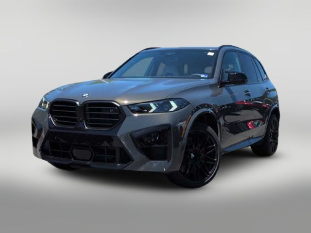 2026 BMW X5 M Competition