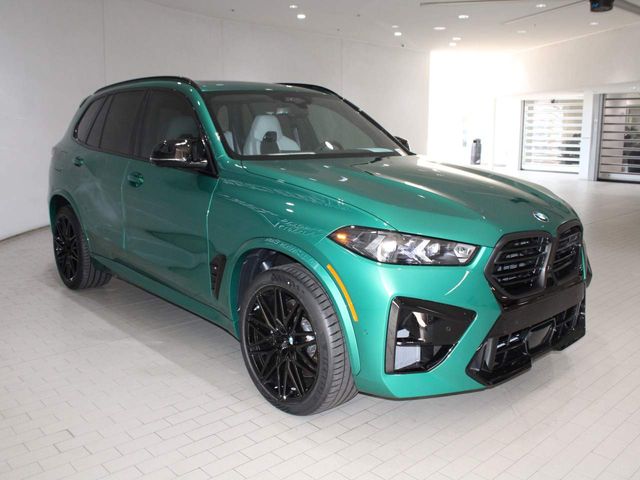 2026 BMW X5 M Competition