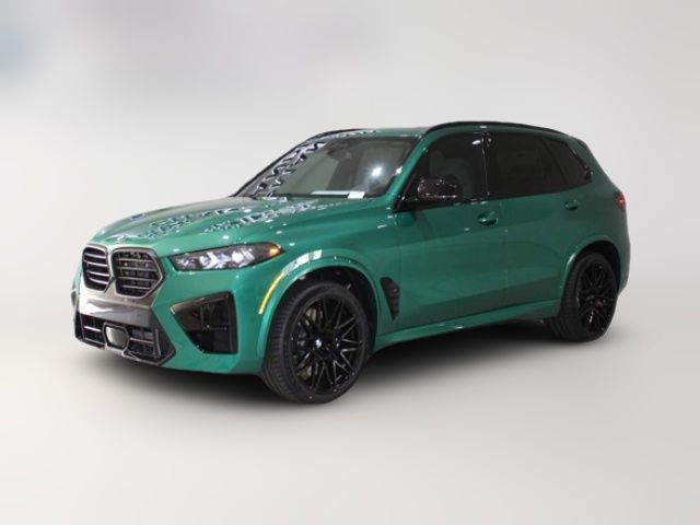 2026 BMW X5 M Competition