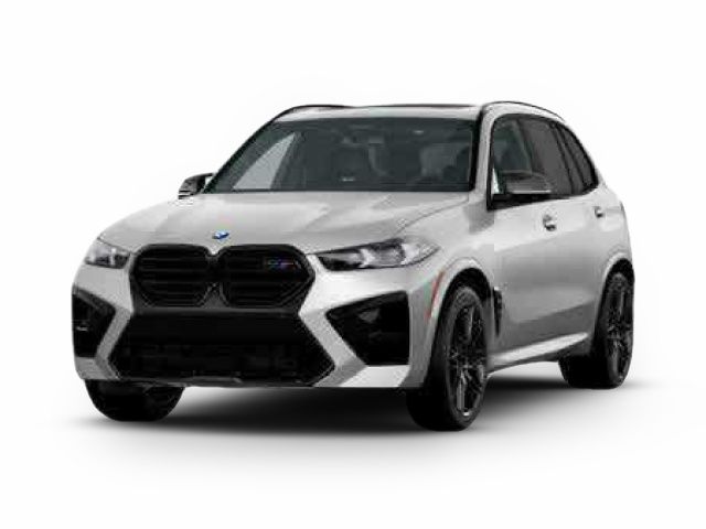 2026 BMW X5 M Competition