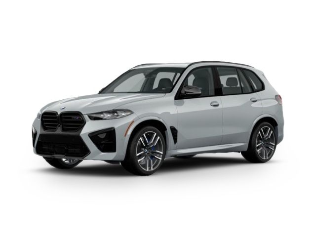 2026 BMW X5 M Competition