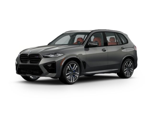 2026 BMW X5 M Competition