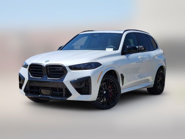 2026 BMW X5 M Competition