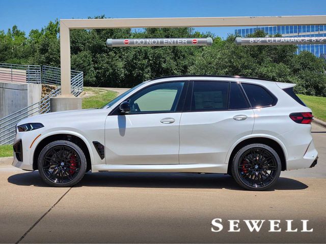2026 BMW X5 M Competition