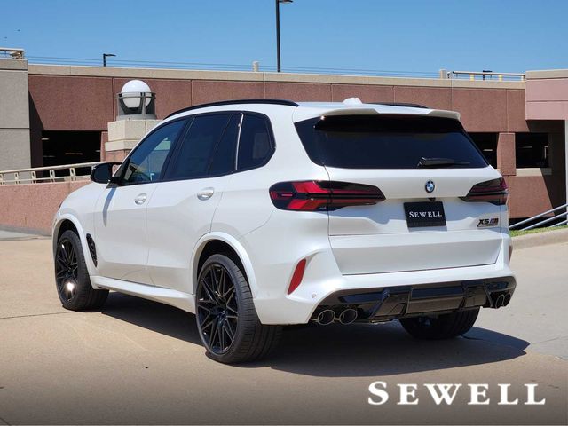 2026 BMW X5 M Competition