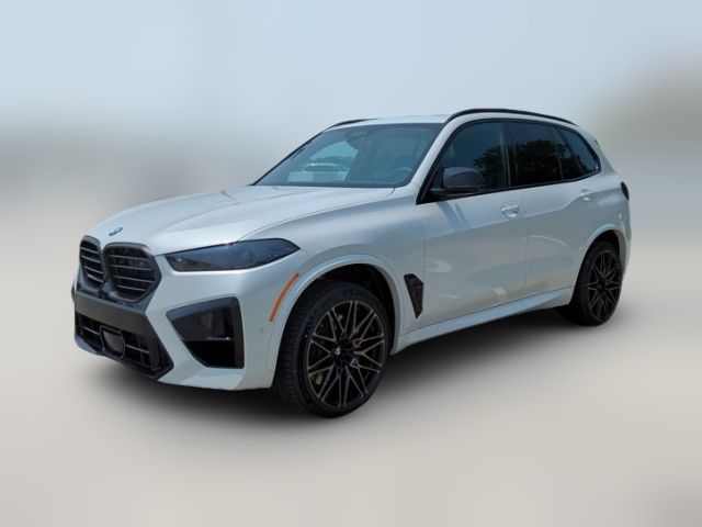 2026 BMW X5 M Competition