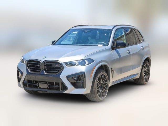 2026 BMW X5 M Competition