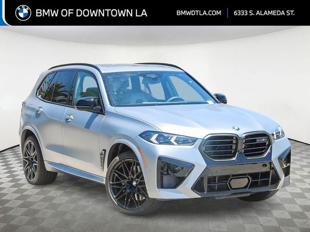 2026 BMW X5 M Competition