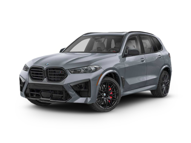 2026 BMW X5 M Competition