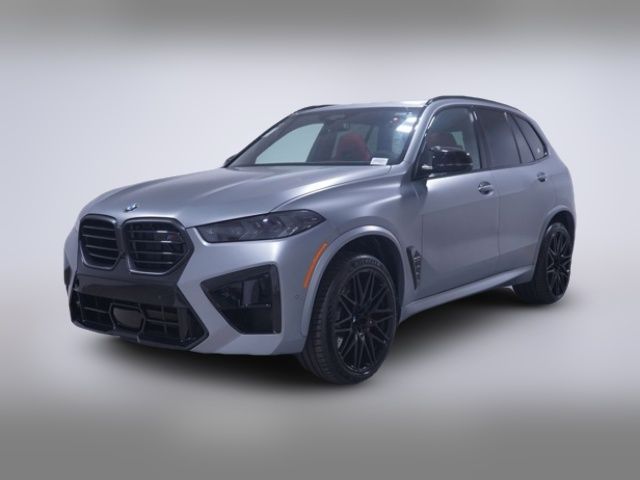 2026 BMW X5 M Competition