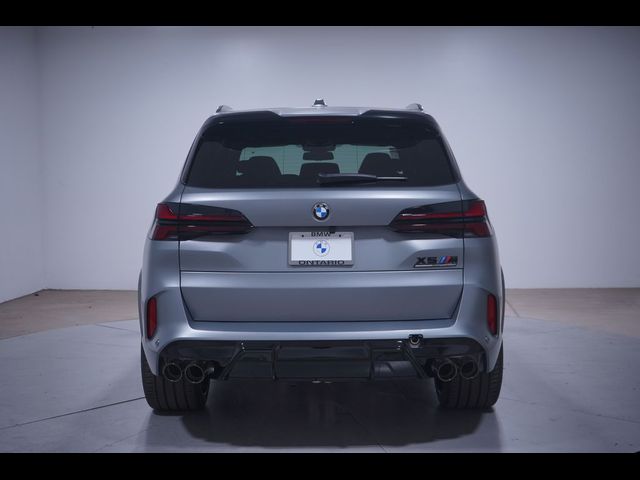 2026 BMW X5 M Competition