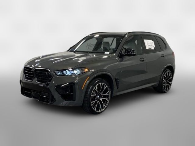 2026 BMW X5 M Competition