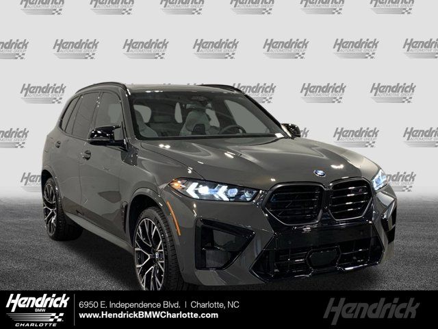 2026 BMW X5 M Competition
