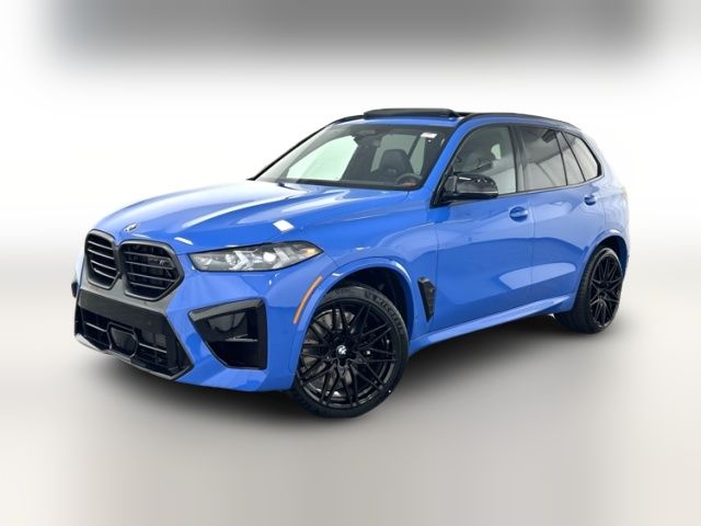 2026 BMW X5 M Competition