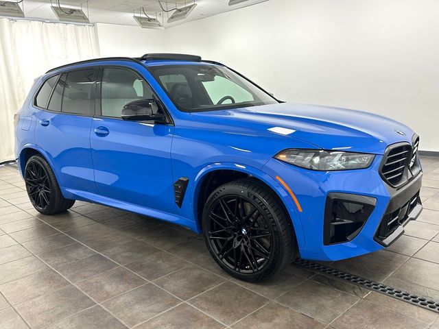 2026 BMW X5 M Competition