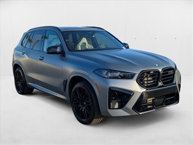 2026 BMW X5 M Competition
