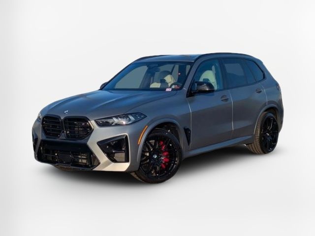 2026 BMW X5 M Competition