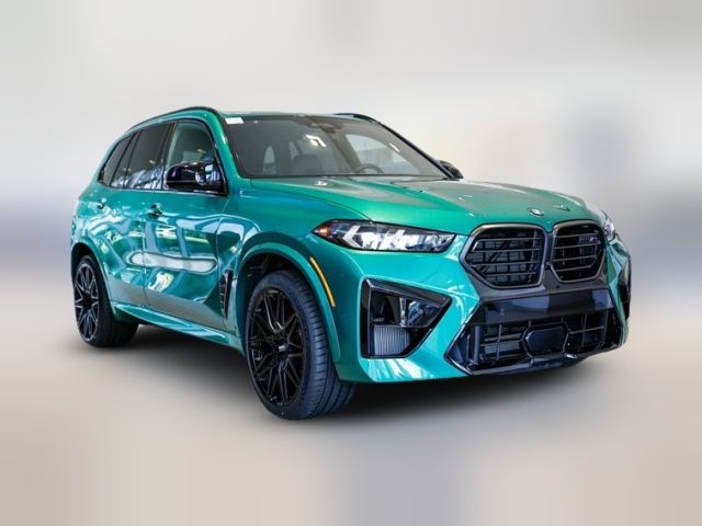 2026 BMW X5 M Competition