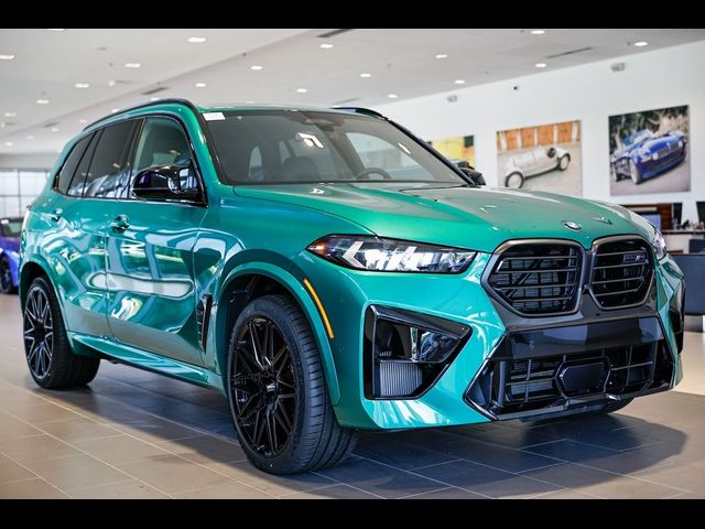 2026 BMW X5 M Competition