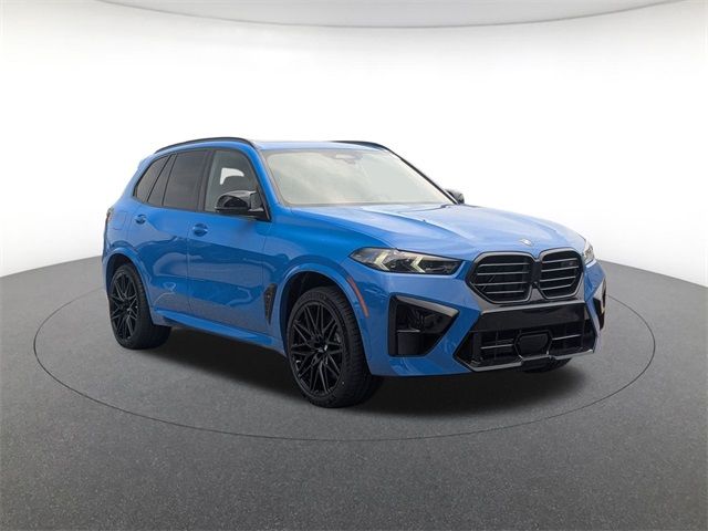 2026 BMW X5 M Competition