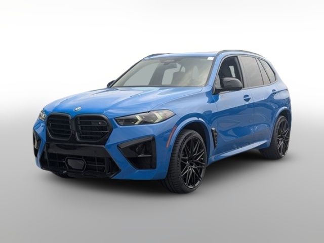 2026 BMW X5 M Competition
